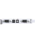 RME HDSPe AIO Pro - контакти підключення
