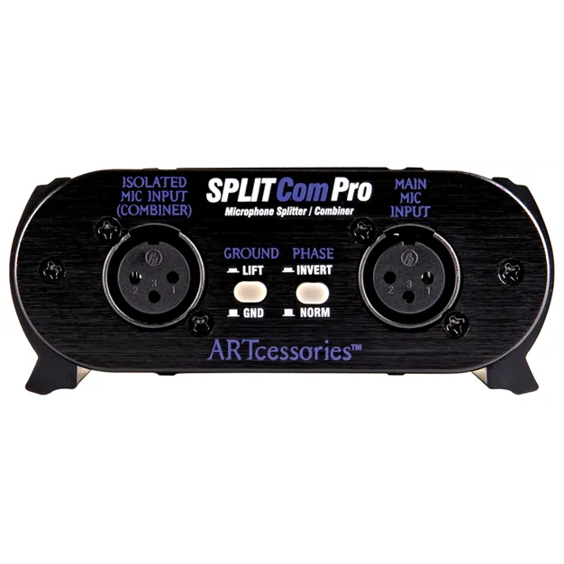 ART SplitCom Pro - додатковий ракурс 2