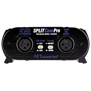 ART SplitCom Pro - додатковий ракурс 2