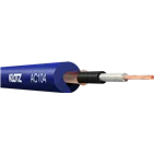 Klotz AC104BL - конструкція кабелю