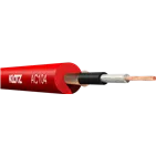 Klotz AC104RT - конструкція кабелю