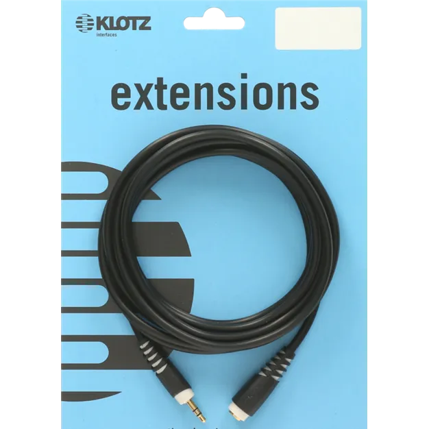 Klotz AS-EX10300 - кабель в упаковці
