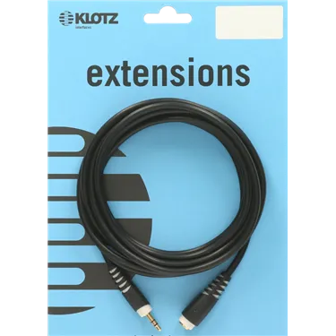 Klotz AS-EX10300 - кабель в упаковці