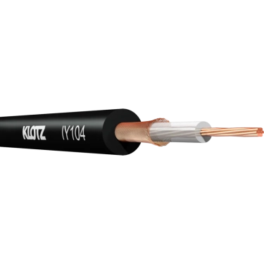 Klotz IY104SW - конструкція кабелю
