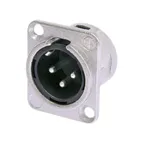 Neutrik NC3MD-L-1 - загальний вигляд