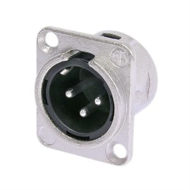 Neutrik NC3MD-L-1 - загальний вигляд