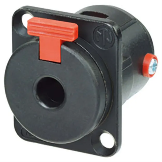 Neutrik NJ3FP6C-B - загальний вигляд