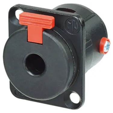 Neutrik NJ3FP6C-B - загальний вигляд
