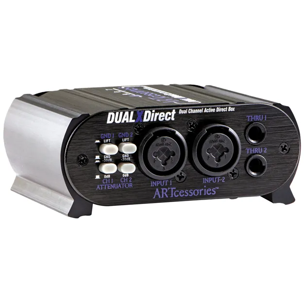 ART Dual XDirect - вигляд під кутом 1