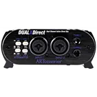 ART Dual XDirect - передня панель