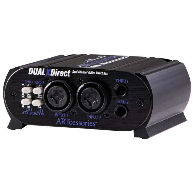 ART Dual XDirect - вигляд під кутом 2