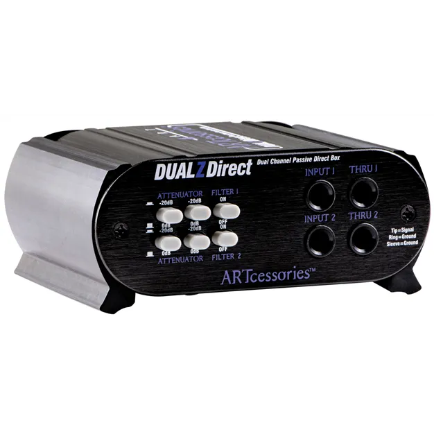 ART Dual ZDirect - вигляд під кутом 1