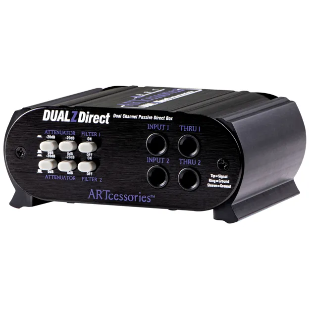 ART Dual ZDirect - вигляд під кутом 2