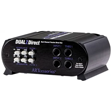 ART Dual ZDirect - вигляд під кутом 2