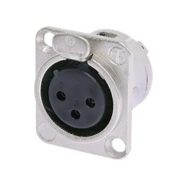 Neutrik NC3FD-L-1 - загальний вигляд