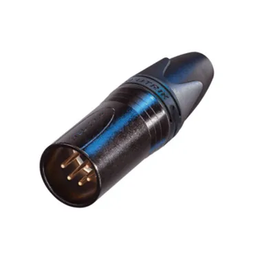 Neutrik NC5MXX-B - загальний вигляд