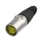 Neutrik NE8MX-1 - приклад складання, RJ45 не входить до комплекту