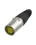 Neutrik NE8MX-1 - приклад складання, RJ45 не входить до комплекту