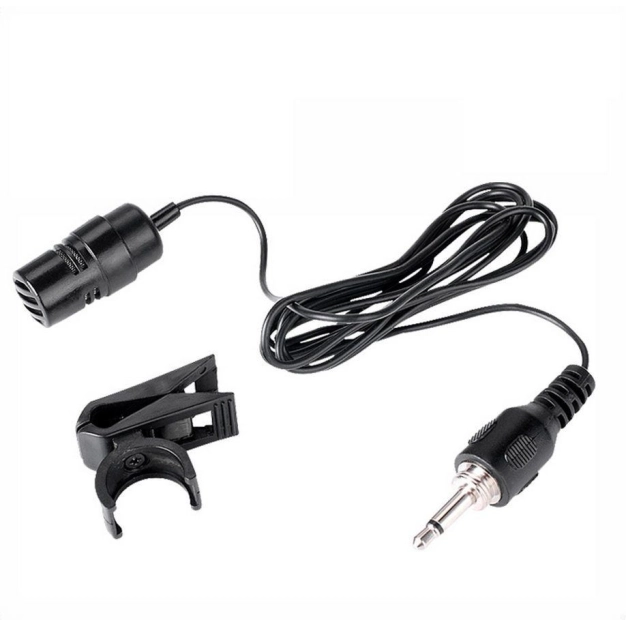 Мікрофон конденсаційний петличний Takstar TCM-370 Мікрофон конденсаційний петличний Takstar TCM-370