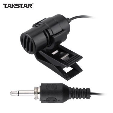 Мікрофон конденсаційний петличний Takstar TCM-370