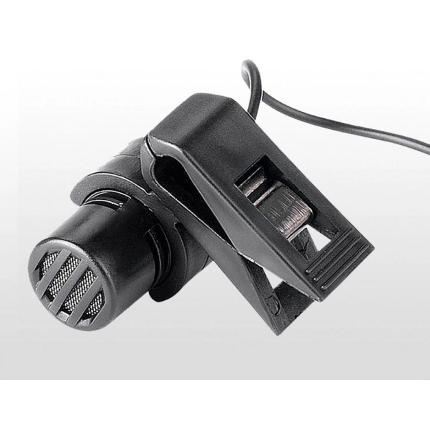 Мікрофон конденсаційний петличний Takstar TCM-370 Мікрофон конденсаційний петличний Takstar TCM-370