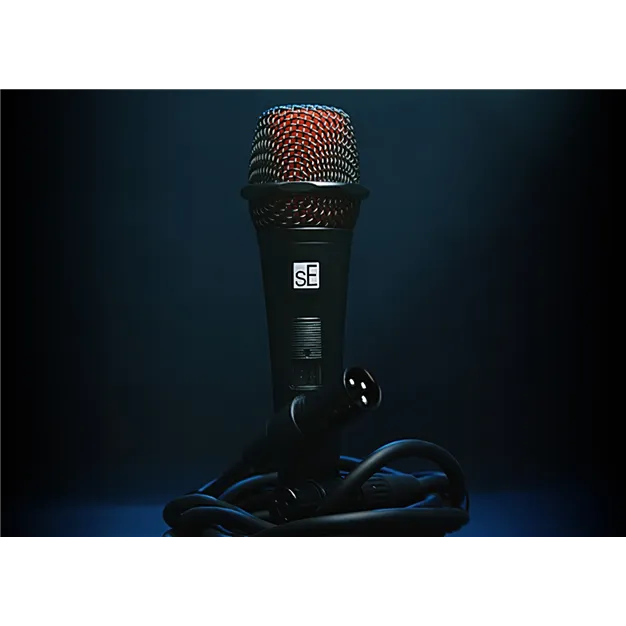 sE Electronics V2 SWITCH XLR - загальний вигляд