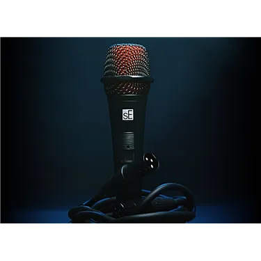 sE Electronics V2 SWITCH XLR - загальний вигляд