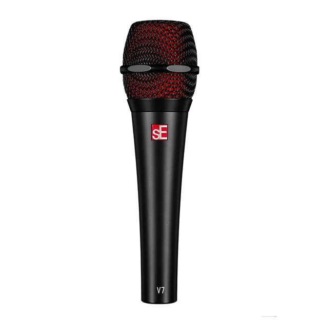 sE Electronics V7 Black - загальний вигляд