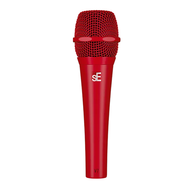 sE Electronics V7 Red - загальний вигляд