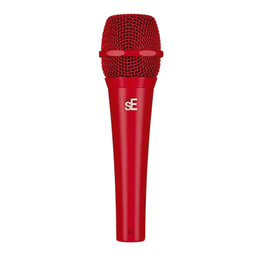 sE Electronics V7 Red - загальний вигляд