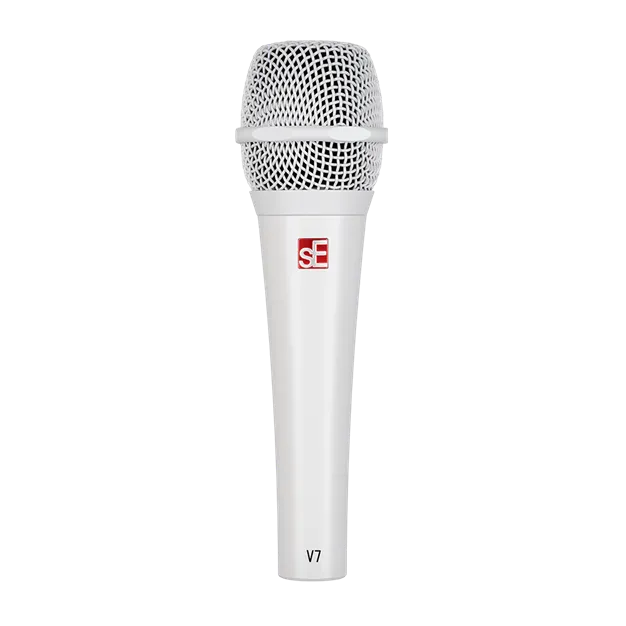 sE Electronics V7 White - загальний вигляд
