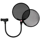 sE Electronics Dual Pop Filter - загальний вигляд