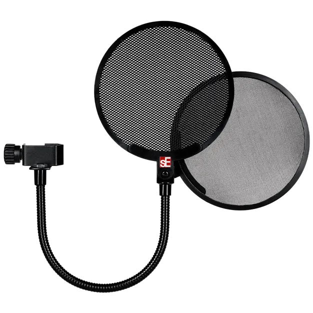 sE Electronics Dual Pop Filter - загальний вигляд