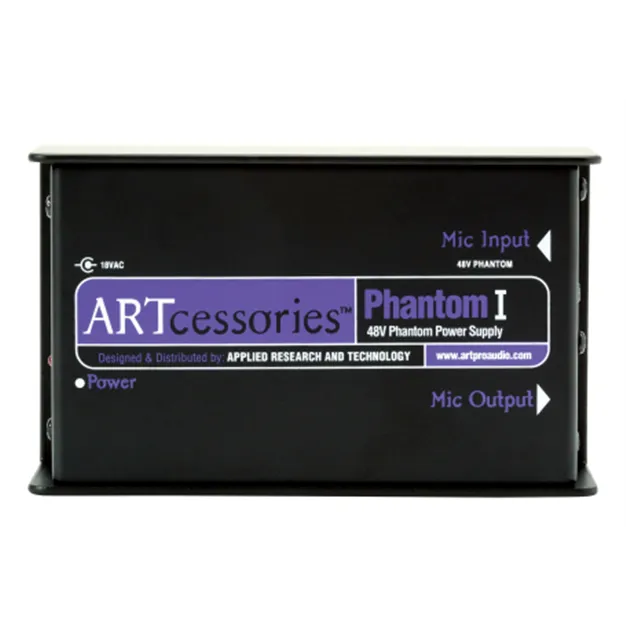 ART Phantom I - загальний вигляд