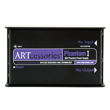 ART Phantom I - загальний вигляд
