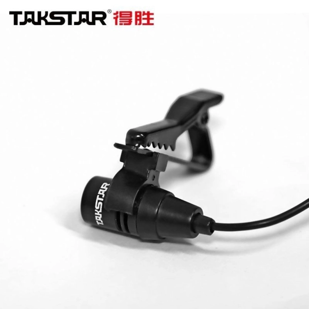 Мікрофон петличка Takstar TCM-390