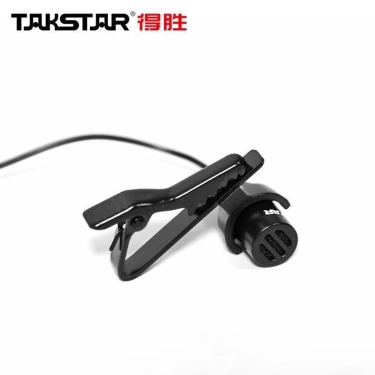 Мікрофон петличка Takstar TCM-390