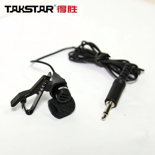 Мікрофон петличка Takstar TCM-390