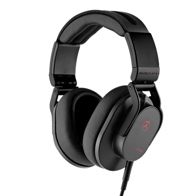 Austrian Audio Hi-X60 - загальний вигляд