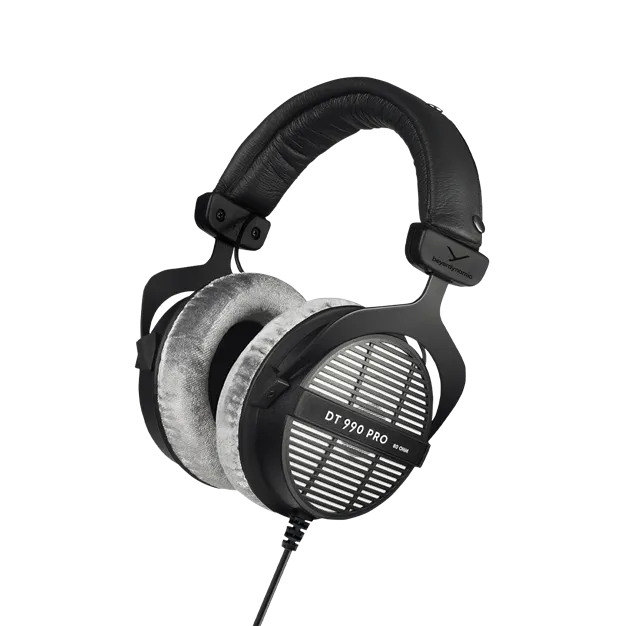 Beyerdynamic DT 990 PRO 80 Ohm - загальний вигляд