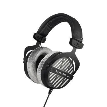 Beyerdynamic DT 990 PRO 80 Ohm - загальний вигляд