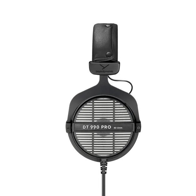 Beyerdynamic DT 990 PRO 80 Ohm - додатковий вигляд