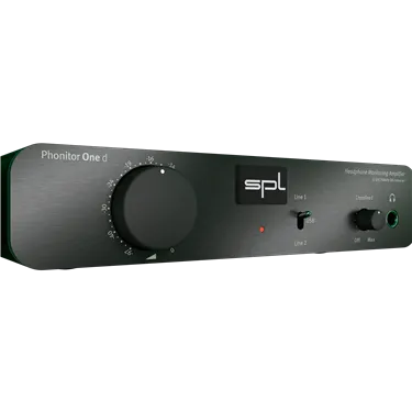 SPL Phonitor One d - загальний вигляд