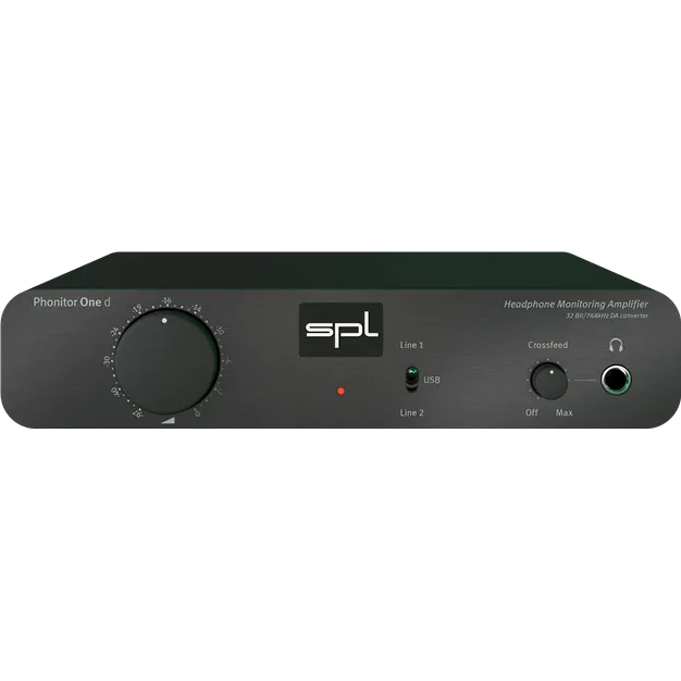 SPL Phonitor One d - додатковий вигляд