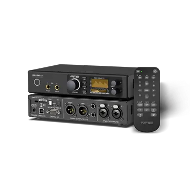 RME ADI-2 Pro FS R BE - загальний вигляд