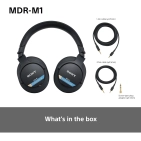 Студійні навушники Sony MDR-M1