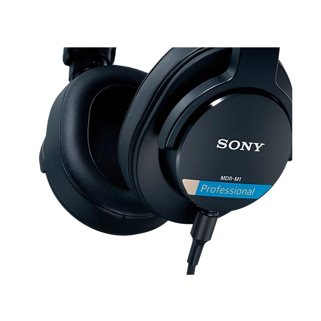 Студійні навушники Sony MDR-M1