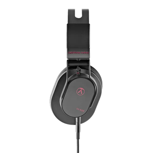 Austrian Audio Hi-X60 - чашка та кріплення наголів’я