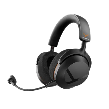 Beyerdynamic MMX 100 Wireless Black — Загальний вигляд