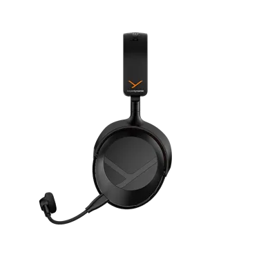 Beyerdynamic MMX 100 Wireless Black — Вигляд збоку